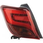 Levé zadní světlo LED Toyota Yaris (P13) 14-17 HATCHBACK – Hledejceny.cz