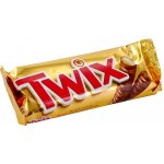 Twix tyčinky 50 g – Zboží Mobilmania