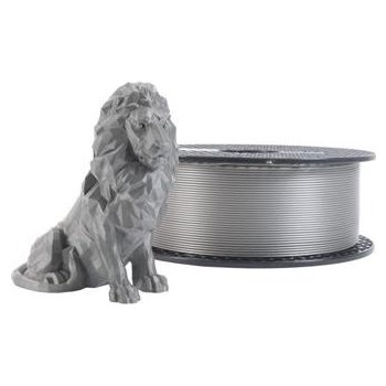 Prusa ment PLA Galaxy Silver 1kg