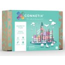 Connetix Tiles kuličková dráha 106 ks pastelová