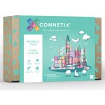 Connetix Tiles kuličková dráha 106 ks pastelová – Zboží Mobilmania