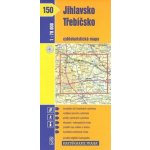 Kartografie Praha KC 150 Jihlavsko Třebíčsko 1:70T – Hledejceny.cz