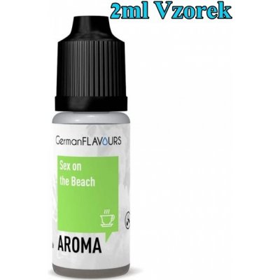 German Flavours Sex on the Beach 2 ml