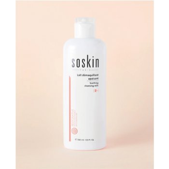 Soskin SOOTHING CLEANSING MILK 250 ml