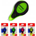 Kores Korekční strojek 2 Way Neon 4,2 mm x 8 m – Zboží Živě