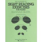 Hannah Smith Progressive Sight Reading Exercises noty na klavír – Zboží Dáma