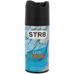 STR8 Live True Men deospray 150 ml – Sleviste.cz