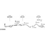 BOSAL BS 800-223 | Zboží Auto