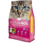 Intersand kočkolit Odour Lock vůně dětský pudr 12 kg – Zboží Dáma