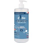 Dodie Dětský mycí gel na vlasy, tělo a obličej 3v1 1000 ml – Zboží Dáma