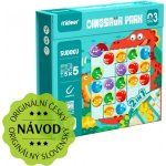 sudoku Level Up 03 Dinosauří park – Hledejceny.cz