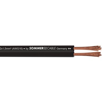 Sommer Cable 420-0150 NYFAZ 2x1,5mm - reproduktorový kabel