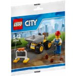 LEGO® City 30348 Mini dumper polybag – Sleviste.cz