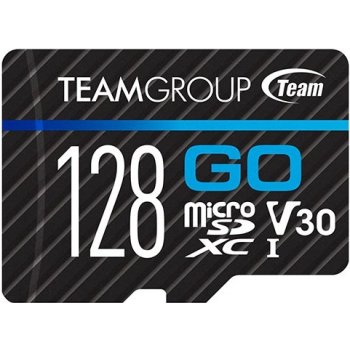 TEAM MicroSDXC UHS-I U3 128 GB AUSDX128GIV30A103