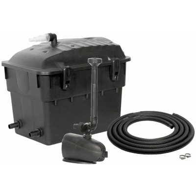 Aquael KlarJet 5000 fountain UV filter set – Zboží Mobilmania