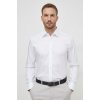 Pánská Košile Boss bavlněná košile regular s klasickým límcem 50512842 bílá