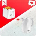 Tefal Ice Force K232S414 4 ks 11cm – Zboží Dáma