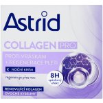 Astrid collagen Pro noční krém proti vráskám 50 ml – Hledejceny.cz