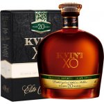 Kvint XO Solnechny 20y 40% 0,5 l (karton) – Sleviste.cz