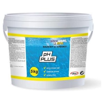 SILCO pH plus, 5 kg – Hledejceny.cz