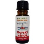 Slow-Natur Essential vonný olej Mořský vánek 10 ml – Hledejceny.cz