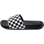 Vans La Costa Slide On Checkerboard TruWht/Blk – Zboží Dáma