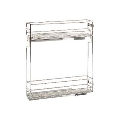 VIBO boční koš 200mm s tlumením levá – Zboží Dáma