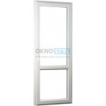 OKNOSTYL.cz REHAU Smartline+ jednokřídlé pravé Bílá 85 x 233 cm – Hledejceny.cz