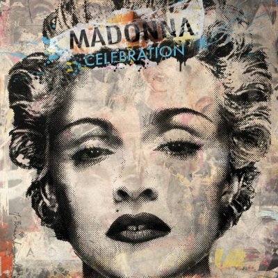 Madonna - Celebration CD