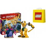 LEGO® NINJAGO® 71804 bojový mech Arina – Zboží Živě