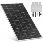 MSW 300 W monokrystalický panel kompletní sada připravená k zapojení S-POWER-P&P3 – Sleviste.cz