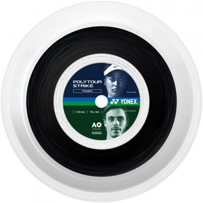 Yonex Poly Tour Strike 200m 1,30 mm – Sleviste.cz