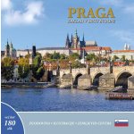 průvodce Praha klenot v srdci Evropy slovinsky – Zboží Mobilmania