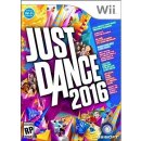 Hra na Nintendo Wii Just Dance 2016