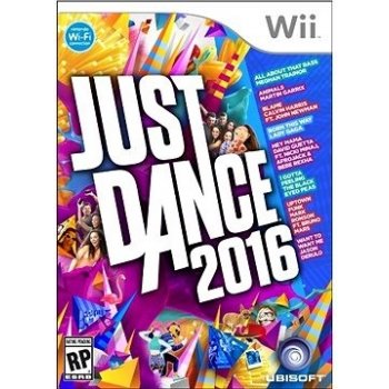 Just Dance 2016