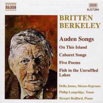 Auden Songs CD