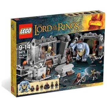 LEGO® Lord of the Rings 9473 Doly v Morii