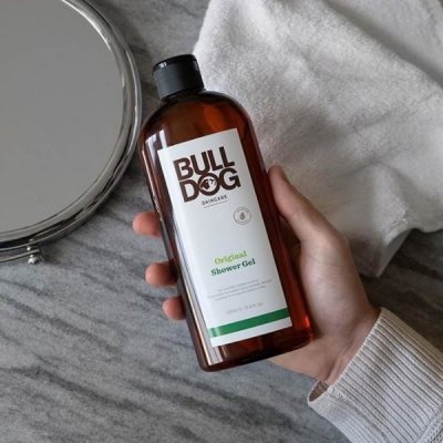 Bulldog Original sprchový gel 500 ml – Zboží Mobilmania