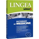 Lingea Lexicon Collin dictionary of Medicine – Zboží Živě