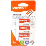 Kores pryž KE30 40 x 21 x 10 mm 3 ks blister – Zboží Mobilmania