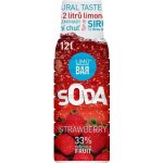 LIMO BAR Sirup Jahoda 0,5 l – Zboží Dáma