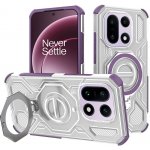 Techsuit Carbon Shield PRO OnePlus 15 fialové transparentní – Zboží Živě