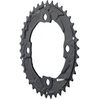 Převodník Shimano Deore FC-M617, 104mm, 36 zubů, 2x10 – Zbozi.Blesk.cz