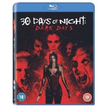 30 Days of Night: Dark Days BD