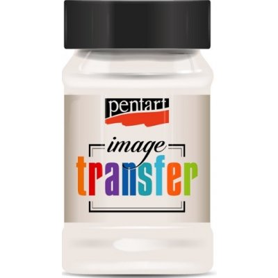 Foto transfer gel Pentart 100 ml univerzální – Sleviste.cz