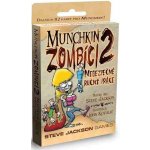 Steve Jackson Games Munchkin: Zombíci 2 Nebezpečně ruční práce – Hledejceny.cz