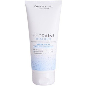 Dermedic Hydrain3 Hialuro hydratační tělové mléko 200 ml