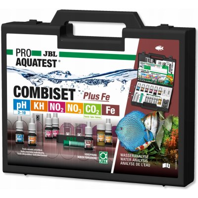 JBL Test Combi Set Plus Fe – Zboží Mobilmania