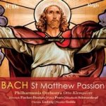 Bach Johann Sebastian - St Matthew Passion CD – Hledejceny.cz