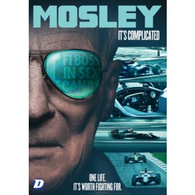 DAZZLER Mosley: Its Complicated DVD